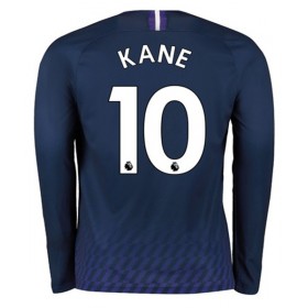 Fußballtrikots Tottenham Hotspur KANE 10 2019-2020 Langarm Auswärts-trikot kaufen
